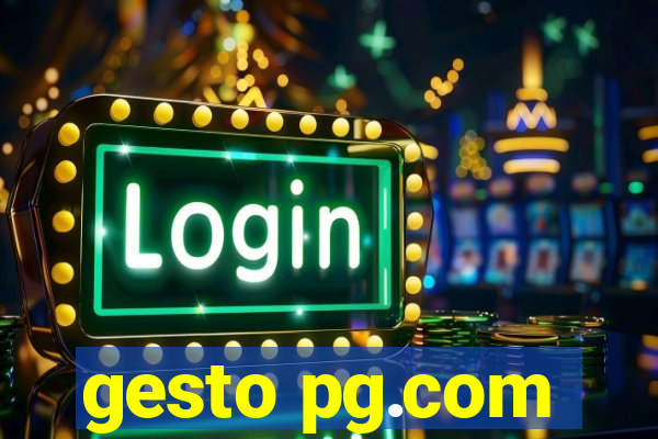 gesto pg.com